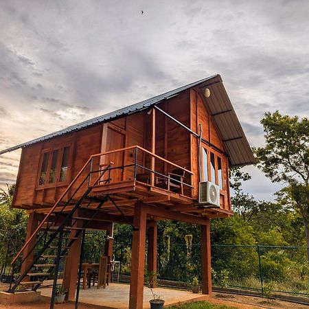 Lion Wood Treehouse Vila Talkote Exterior foto