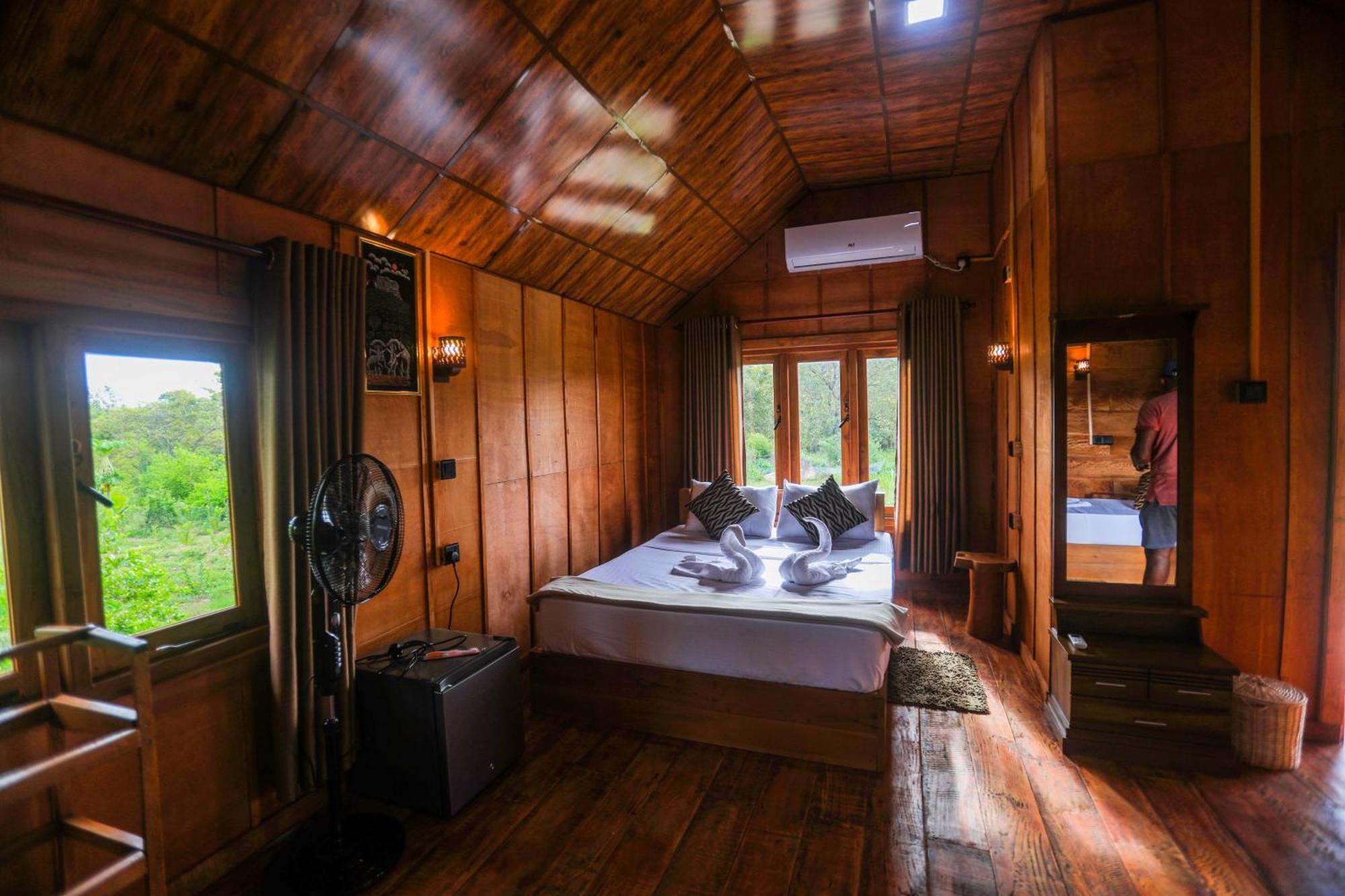 Lion Wood Treehouse Vila Talkote Exterior foto