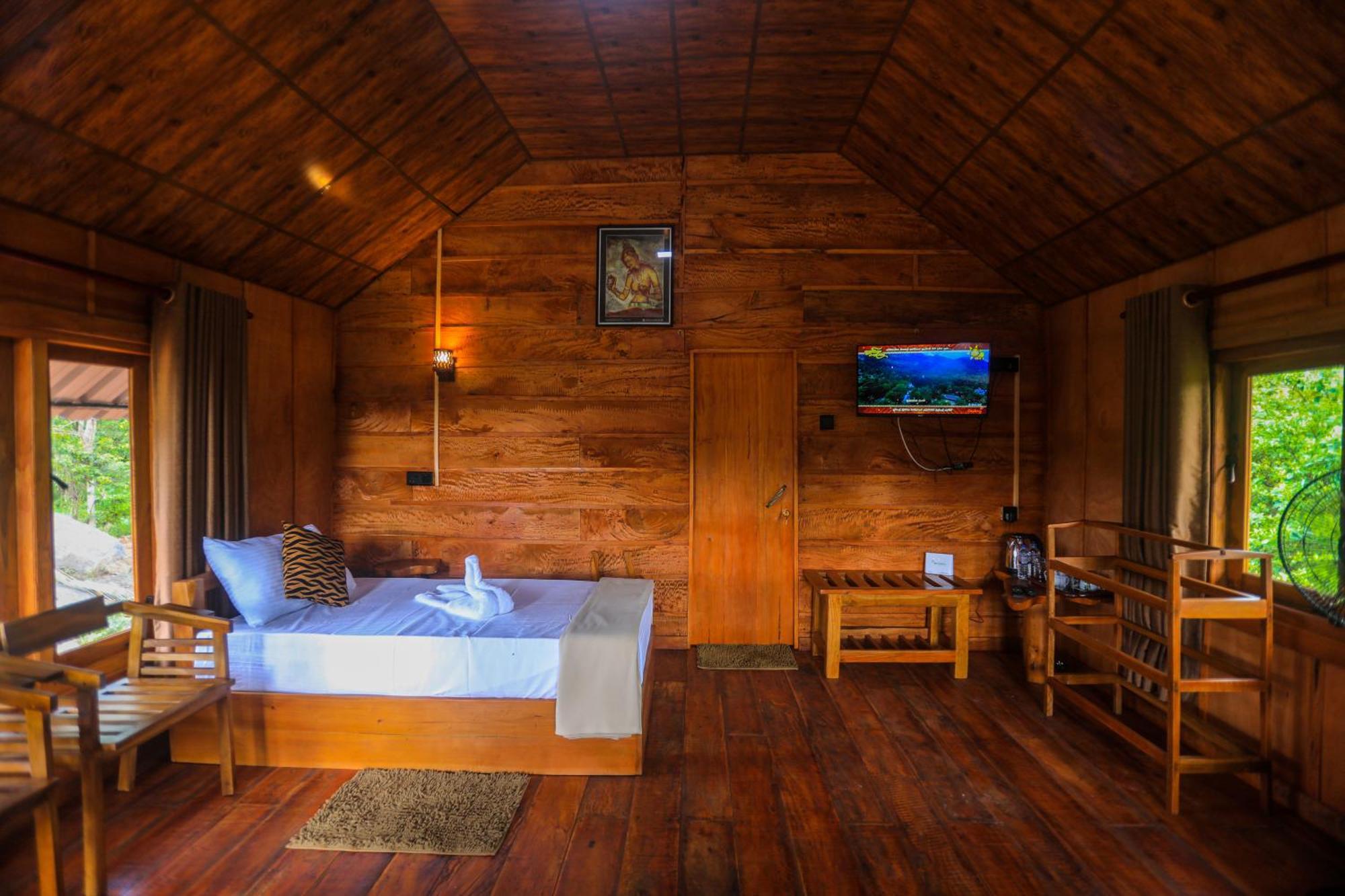 Lion Wood Treehouse Vila Talkote Exterior foto