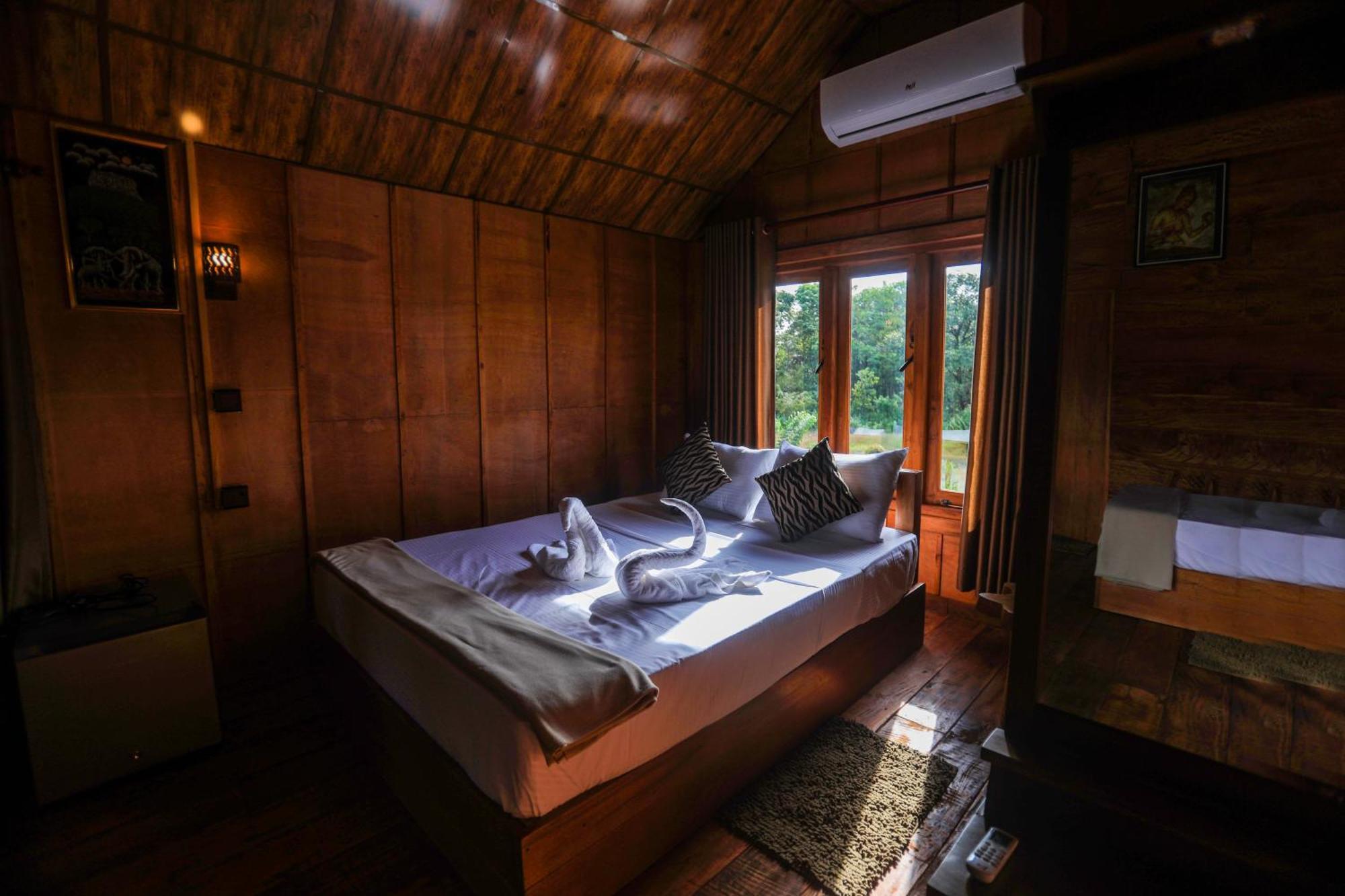 Lion Wood Treehouse Vila Talkote Exterior foto