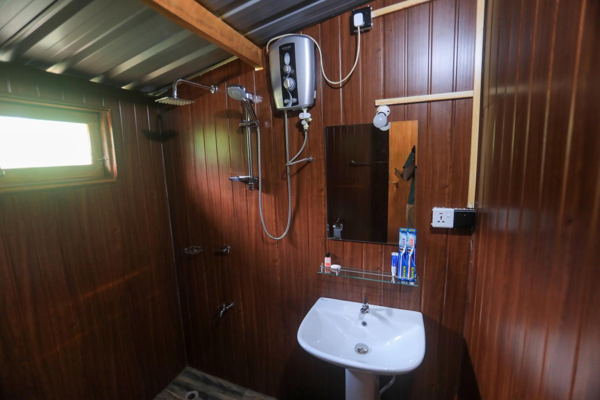 Lion Wood Treehouse Vila Talkote Exterior foto