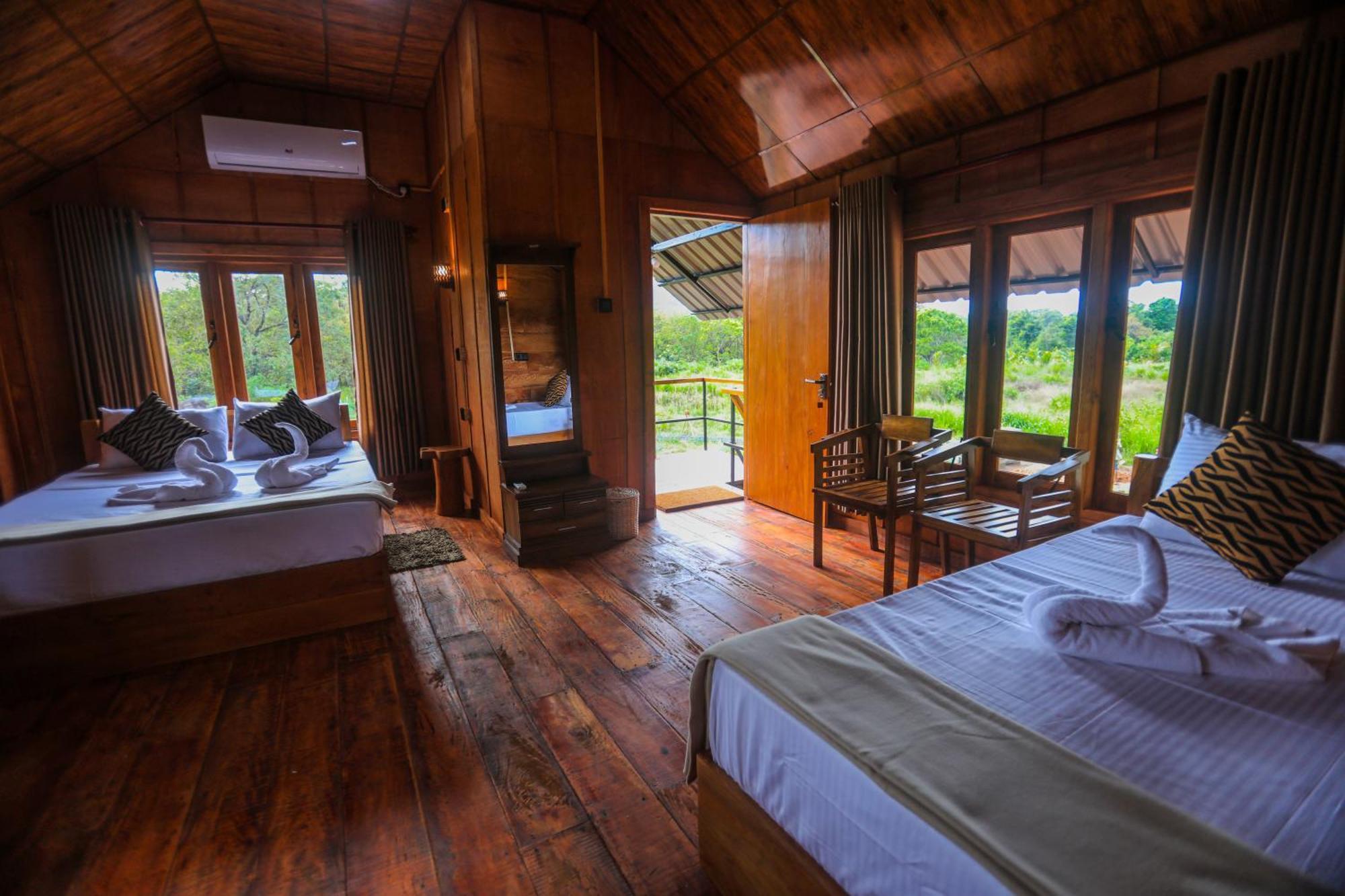 Lion Wood Treehouse Vila Talkote Exterior foto