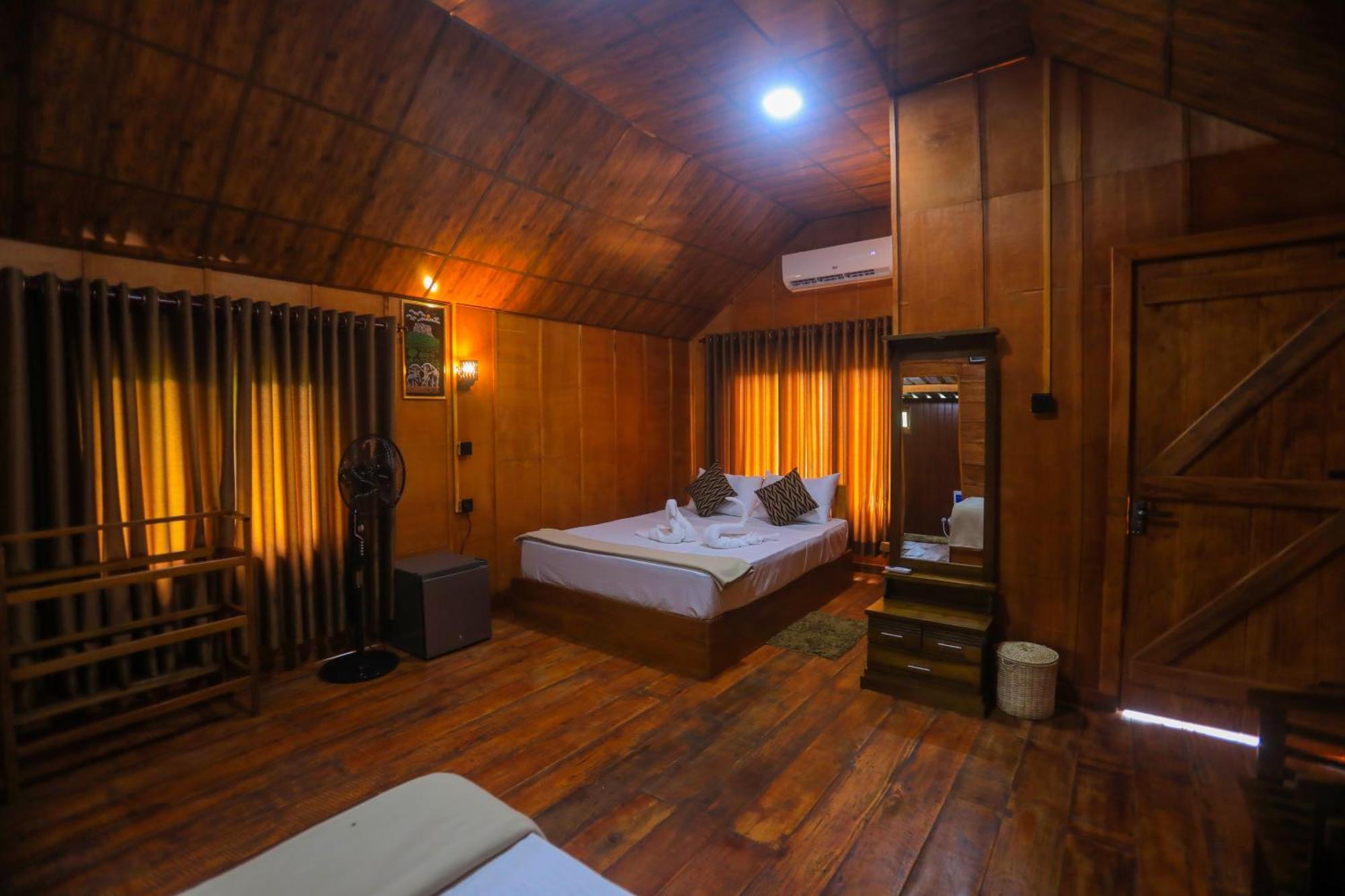 Lion Wood Treehouse Vila Talkote Exterior foto