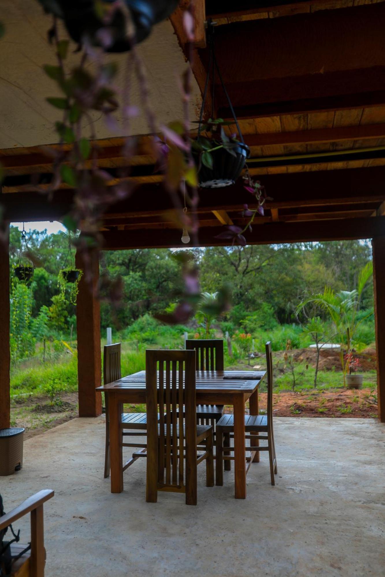 Lion Wood Treehouse Vila Talkote Exterior foto