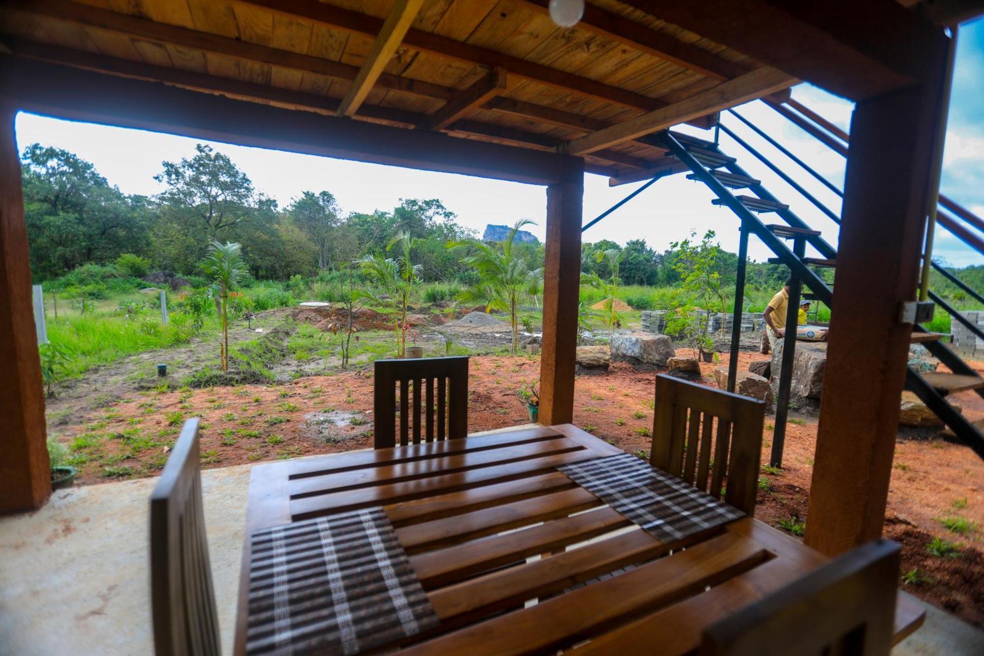 Lion Wood Treehouse Vila Talkote Exterior foto
